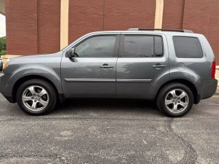 Image of 2012 HONDA PILOT