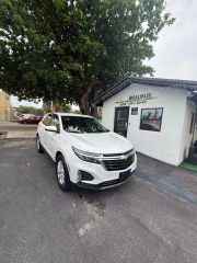 Image of 2022 CHEVROLET EQUINOX