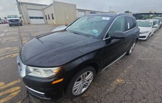 Image of 2019 AUDI Q5 PREMIUM PLUS SPORT UTILITY 4D