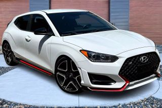 2019 HYUNDAI VELOSTER N