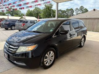 Image of 2014 HONDA ODYSSEY