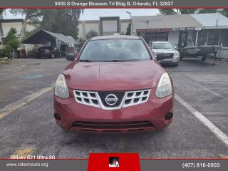 Image of 2013 NISSAN ROGUE
