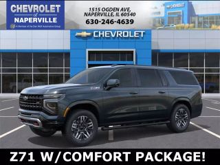 2025 CHEVROLET SUBURBAN Z71