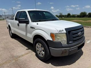 2010 FORD F150 XL