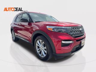 2020 FORD EXPLORER SUV 4-CYL, ECOBOOST, TURBO, 2.3 LITER LIMITED SPORT UTILITY 4D at AutoDeal Miami - used cars for sale in Miami, FL.