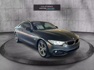Image of 2017 BMW 4 SERIES 430I COUPE 2D
