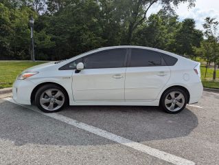 2015 TOYOTA PRIUS PERSONA SERIES