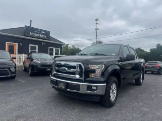 Image of 2017 FORD F150 SUPERCREW CAB