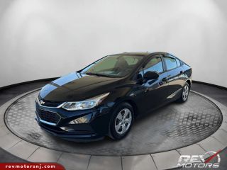 Image of 2017 CHEVROLET CRUZE