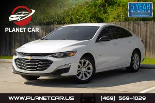 Image of 2020 CHEVROLET MALIBU