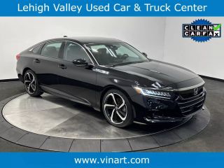 2022 HONDA ACCORD SPORT SPECIAL EDITION