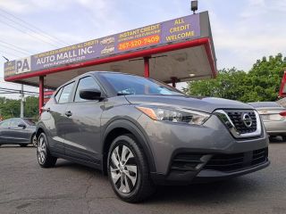 2020 NISSAN KICKS S