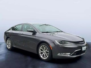 2015 CHRYSLER 200 200C