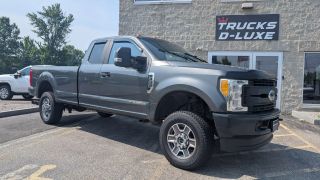 Image of 2017 FORD F350 SUPER DUTY SUPER CAB