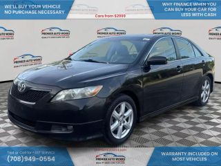 Image of 2009 TOYOTA CAMRY