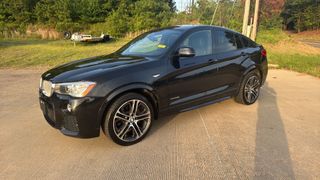 2018 BMW X4 XDRIVE28I
