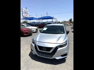 2021 NISSAN VERSA S