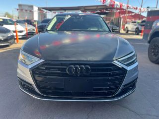 Image of 2019 AUDI A8