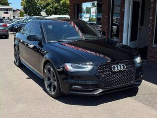 Image of 2015 AUDI A4