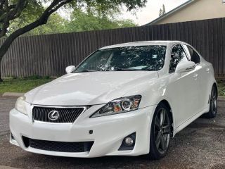 Image of 2012 LEXUS IS