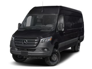 2025 MERCEDES-BENZ SPRINTER CARGO VAN BASE