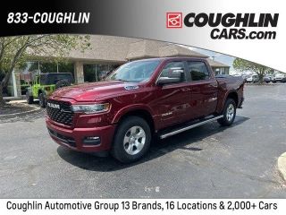 2025 RAM RAM 1500 PICKUP BIG HORN/LONE STAR