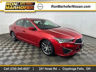 2021 ACURA ILX PREMIUM