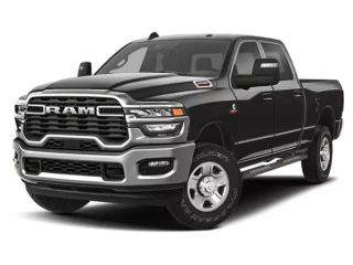2025 RAM 2500 CREW CAB BIG HORN PICKUP 4D 6 1/3 FT