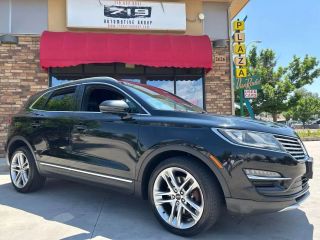 2018 LINCOLN MKC RESERVE