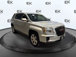 Image of 2017 GMC TERRAIN