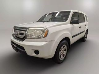 2011 HONDA PILOT - Image