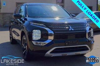 Image of 2022 MITSUBISHI OUTLANDER