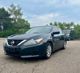 2016 NISSAN ALTIMA 2.5 S