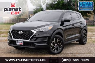 Image of 2019 HYUNDAI TUCSON