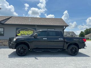 Image of 2012 TOYOTA TUNDRA CREWMAX