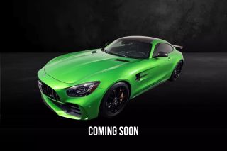 Image of 2018 MERCEDES-BENZ MERCEDES-AMG GT