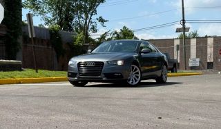 Image of 2014 AUDI A5