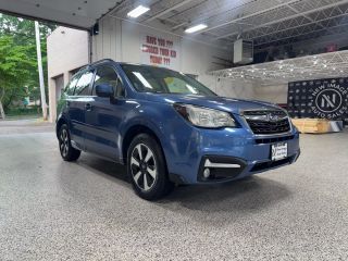 2017 SUBARU FORESTER SUV 4-CYL, PZEV, 2.5 LITER 2.5I LIMITED SPORT UTILITY 4D
