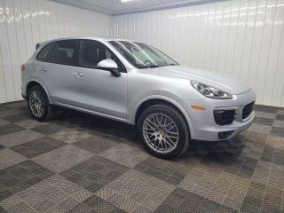 Image of 2018 PORSCHE CAYENNE