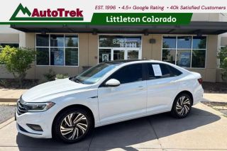 2020 VOLKSWAGEN JETTA 1.4T SEL PREMIUM