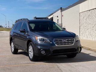 Image of 2016 SUBARU OUTBACK