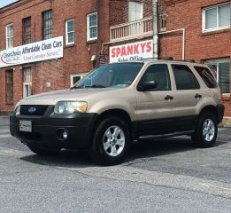 Image of 2007 FORD ESCAPE