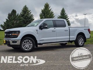 2025 FORD F150 SUPERCREW CAB XLT PICKUP 4D 6 1/2 FT