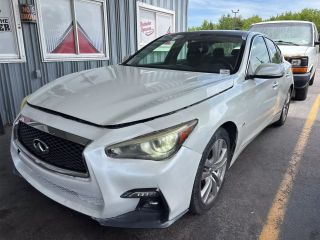 2017 INFINITI Q50 2.0T PREMIUM