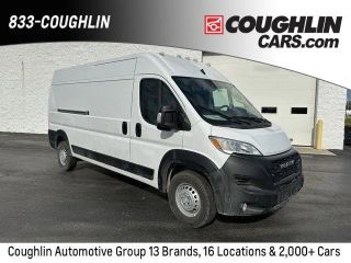 2024 RAM PROMASTER CARGO VAN BASE