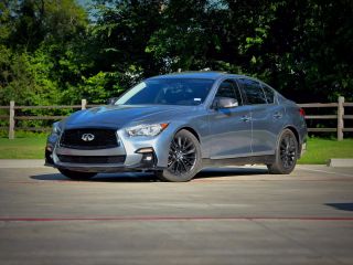 2018 INFINITI Q50 3.0T LUXE
