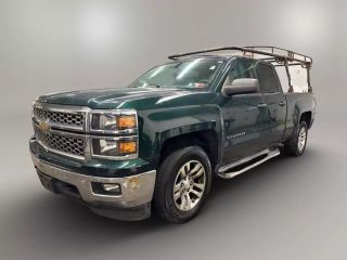 2014 CHEVROLET SILVERADO 1500 DOUBLE CAB - Image