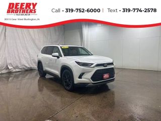 2025 TOYOTA GRAND HIGHLANDER LIMITED