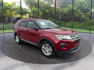 2018 FORD EXPLORER - Image