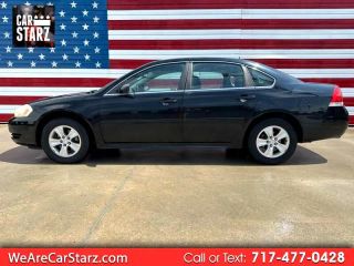 2013 CHEVROLET IMPALA LS